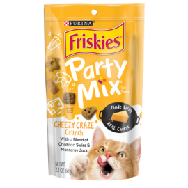 Party Mix 大包裝 -  三重芝士魚 6oz. x 6包